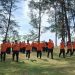 BPBD Balangan Tuntaskan Tahap II Pelatihan TRC-PB di Pantai Batakan