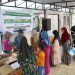 Disperindag Balangan Gelar Pasar Murah di Desa Jimamun untuk Kendalikan Inflasi