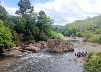 Tiga Destinasi Wisata Unggulan Balangan 2026, Desa Ajung Jadi Prioritas Utama