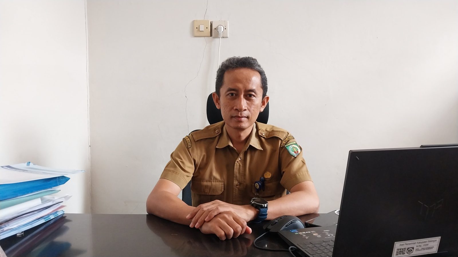 Disporapar Balangan Soroti Pengelolaan Bukit Japan, Pembentukan Pokdarwis Segera Dilakukan