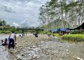 Disporapar Balangan Dorong Pemulihan Wisata Maranting Pascabanjir