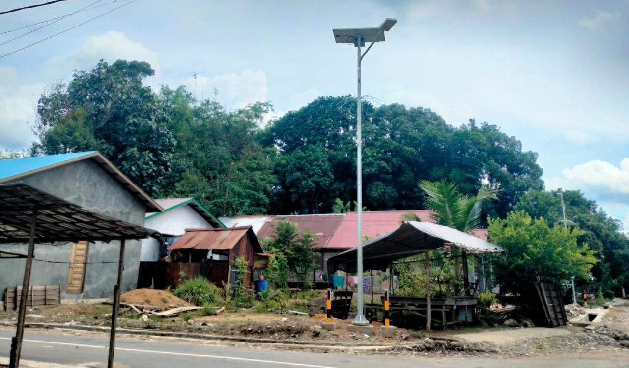 Balangan Terang dan Desa Terang Diperluas, Dishub Prioritaskan PJU di Wilayah Terpencil