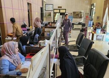 Balangan Masih Jadi Daerah Tujuan Pendatang di Kalsel