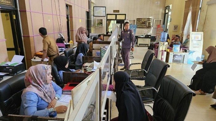 Balangan Masih Jadi Daerah Tujuan Pendatang di Kalsel