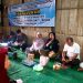 DKP3 Balangan Beri Penyuluhan Biosecurity dan Beternak Kambing kepada Kelompok Tani di Awayan