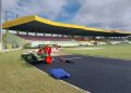 Revitalisasi Stadion 17 Mei Dikebut, Lintasan Atletik Ditarget Rampung Juni 2026
