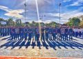 Perangi Narkoba dan HP Ilegal, Lapas Banjarmasin Gelar Razia Besar-Besaran