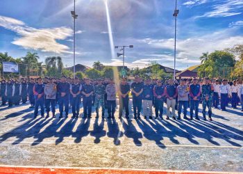 Perang Lawan Narkoba dan HP Ilegal, Lapas Banjarmasin Gelar Razia Besar-Besaran