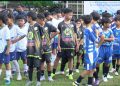 Sebanyak 16 SSB Ramaikan Festival Sepak Bola U-10 dan U-12 di Banjarmasin