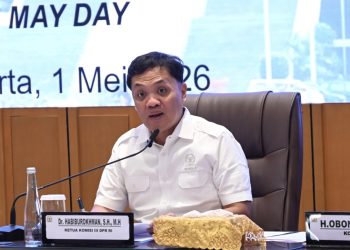KUHP-KUHAP Baru Diklaim Perkuat Ruang Demokrasi, DPR Siap Dampingi Buruh dan Pejuang Agraria