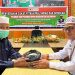 BPBD Balangan Kembali Salurkan Zakat Fitrah Melalui Baznas