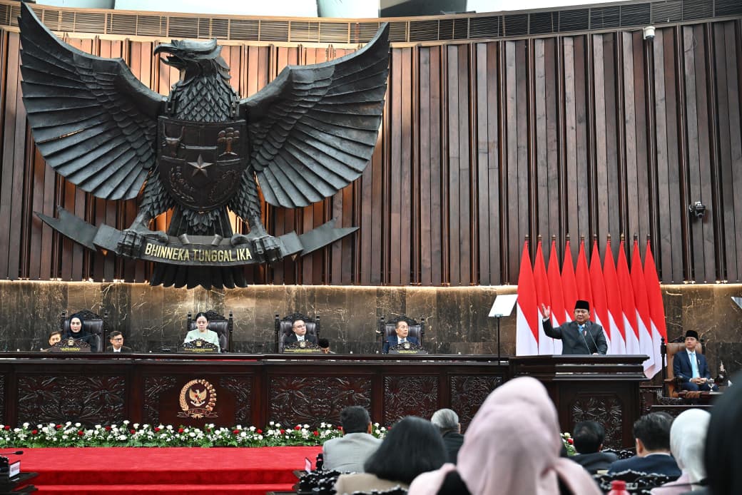 Presiden Prabowo Dorong Swasta Tumbuh Dinamis dan Berpihak pada Rakyat