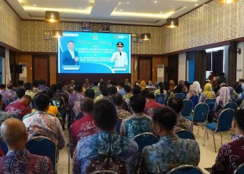 Pemkot Banjarmasin Fokus Benahi Internal dan Pemerataan Air Bersih