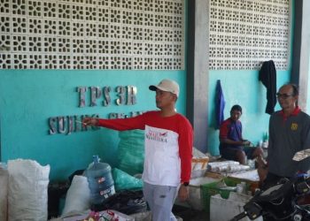 TPS3R Banjarmasin Disorot, Yamin: Pengelolaan Masih Jauh dari Maksimal