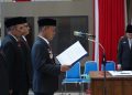 Yamin Lantik 21 Pejabat, Tekankan Kerja Cepat dan Berdampak untuk Masyarakat