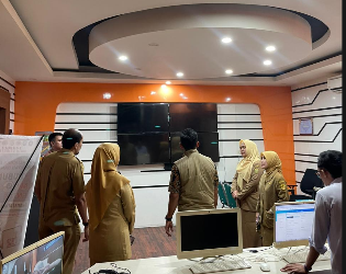 Transformasi Digital Digeber, Kominfo Banjarmasin Fokus Benahi Sistem dan SDM