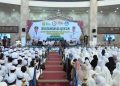 Ribuan Siswa Padati Sabilal Muhtadin, Khataman Massal Jadi Investasi Karakter