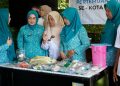 Tak Lagi Kantong Plastik, PKK Banjarmasin Wajibkan Kader Bawa Wadah Sendiri