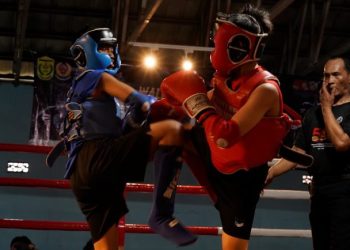 40 Atlet Adu Tangguh di Wali Kota Cup Muaythai 2026, Ajang Cari Bibit Juara Banjarmasin