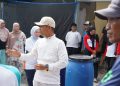 Warga Sungai Andai Kompak Bersihkan Lingkungan, Wali Kota Optimistis Pilah Sampah Meningkat