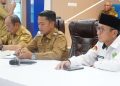 Rakor Nasional Bahas Inflasi dan Pendidikan Antikorupsi, Yamin Siap Dukung Program Pusat