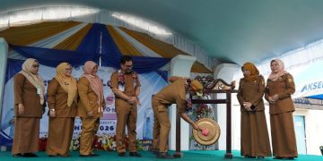 Festival Seni Pelajar Digelar, Pemko Banjarmasin Dukung Pengembangan Bakat Siswa