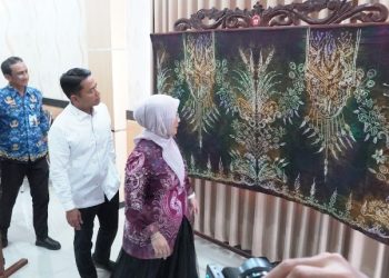 Pemko Banjarmasin Dorong Pelestarian Sasirangan Lewat Lomba Desain Motif