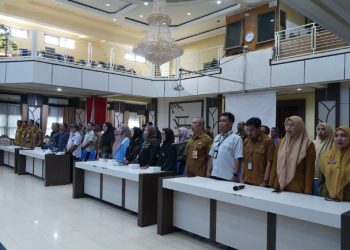 Pemko Banjarmasin Cari Formula Bangkitkan Pasar Rakyat di Tengah Gempuran E-Commerce
