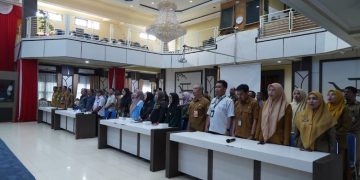 Pemko Banjarmasin Cari Formula Bangkitkan Pasar Rakyat di Tengah Gempuran E-Commerce