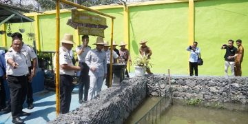 Pemko Banjarmasin dan PT Pelindo Perkuat Pemberdayaan Warga Binaan