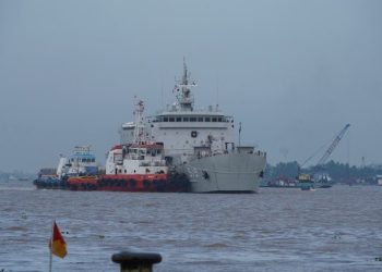 Operasi Trisila 26 Hadir di Banjarmasin, KRI Teluk Kupang Dibuka untuk Umum