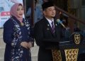 Pelantikan Sekda Baru Jadi Momentum Penguatan Reformasi Birokrasi Banjarmasin