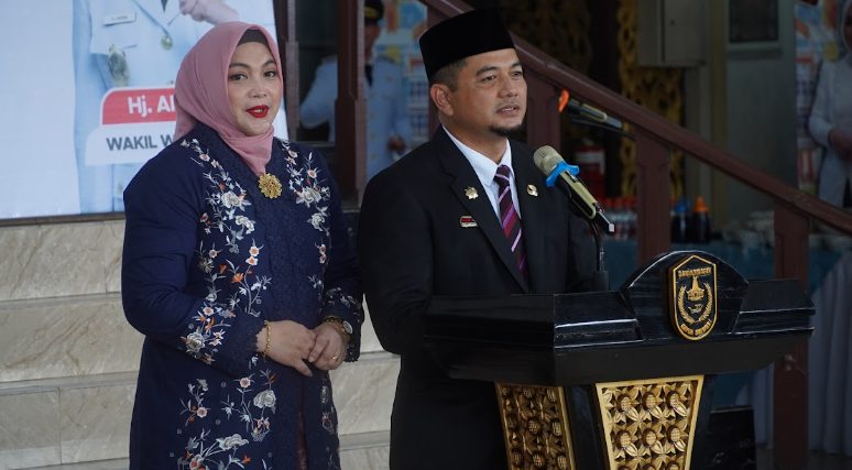 Pelantikan Sekda Baru Jadi Momentum Penguatan Reformasi Birokrasi Banjarmasin