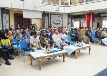 Pemkot Banjarmasin Perkuat Pemahaman HAM ASN di Tengah Ancaman Darurat Sampah