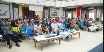 Pemkot Banjarmasin Perkuat Pemahaman HAM ASN di Tengah Ancaman Darurat Sampah