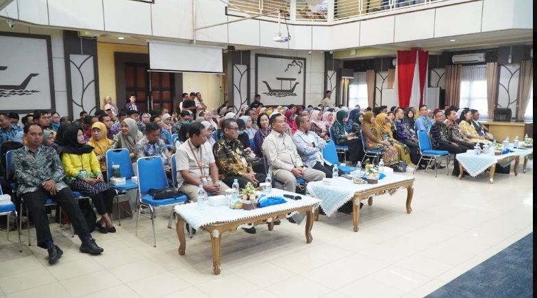 Pemkot Banjarmasin Perkuat Pemahaman HAM ASN di Tengah Ancaman Darurat Sampah