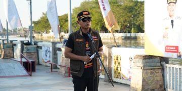 Wali Kota Cup Jadi Momentum Pengembangan Atlet dan Fasilitas Olahraga Banjarmasin
