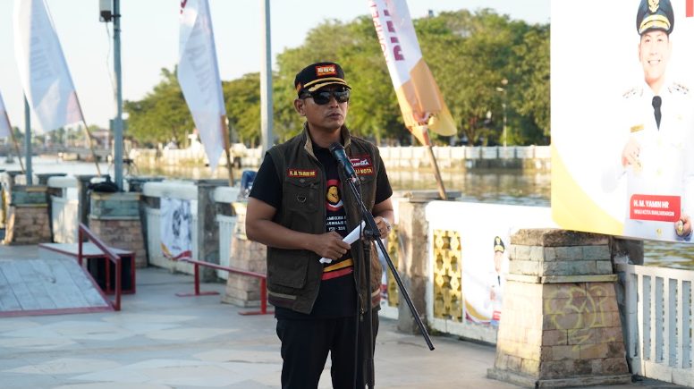 Wali Kota Cup Jadi Momentum Pengembangan Atlet dan Fasilitas Olahraga Banjarmasin
