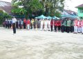 Lomba Baris-Berbaris Jadi Wadah Latih Mental dan Kekompakan Pelajar
