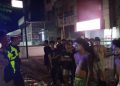 Dinilai Berpotensi Ganggu Ketertiban, Aksi Cosplay Tuyul di Tengah Jalan Dibubarkan Polresta Banjarmasin