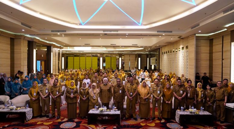 Dinkes Banjarmasin Gandeng Lintas Sektor Perkuat Pengendalian Penyakit di Masyarakat