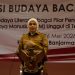 Pelajar SMP se-Banjarmasin Didorong Tingkatkan Budaya Membaca dan Literasi