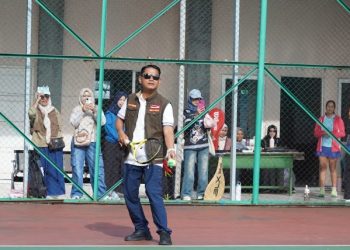 Turnamen Tenis Wali Kota Cup Meriahkan Perayaan 500 Tahun Kota Banjarmasin