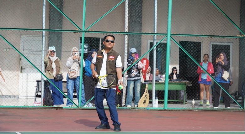 Turnamen Tenis Wali Kota Cup Meriahkan Perayaan 500 Tahun Kota Banjarmasin