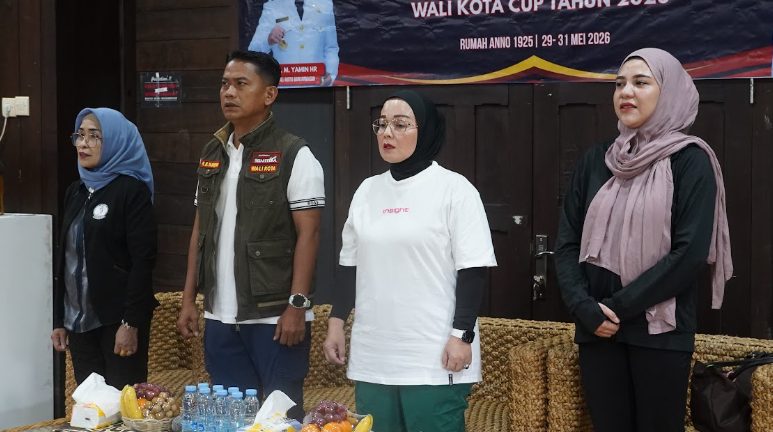 Dancesport Jadi Wadah Pembentukan Karakter dan Prestasi Anak Muda Banjarmasin