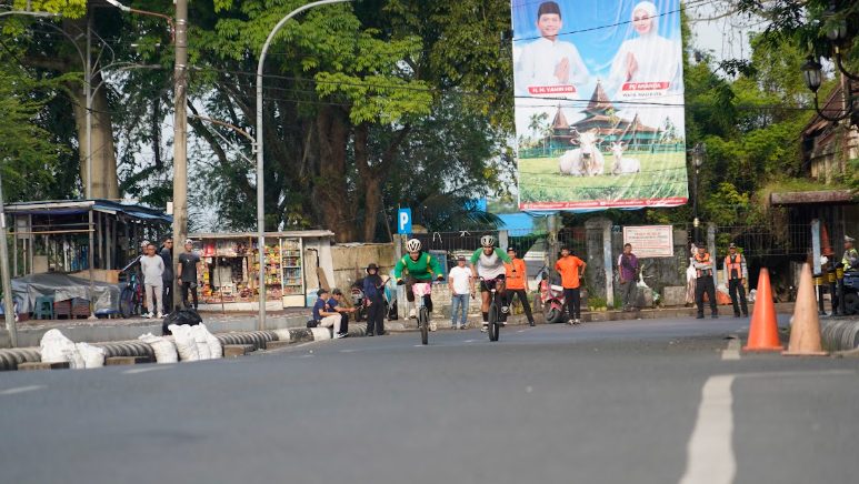 Semarak Hari Jadi ke-500, Banjarmasin Gelar Kejuaraan Balap Sepeda Wali Kota Cup 2026