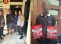 Curi Susu Demi Anak, Polisi di Banjarmasin Bantu Ganti Rugi Rp200 Ribu, Kasus Berakhir Damai