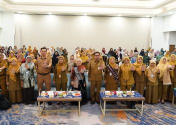 Guru PAUD Didorong Jadi Ujung Tombak Lawan Stunting di Banjarmasin