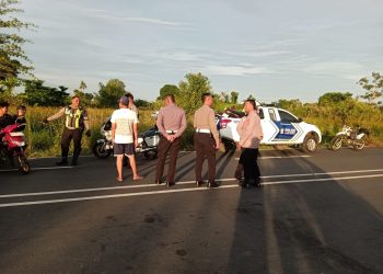 Balap Liar Marak, Polresta Banjarmasin Utamakan Edukasi Ketimbang Penindakan