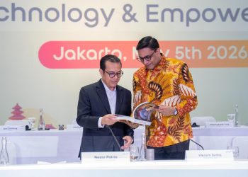 Gandeng NVIDIA, Indosat Bidik Posisi sebagai AI Nation Shaper Indonesia